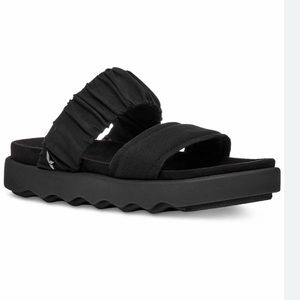 Kookaburra by UGG Black Tayla Slide Sandals